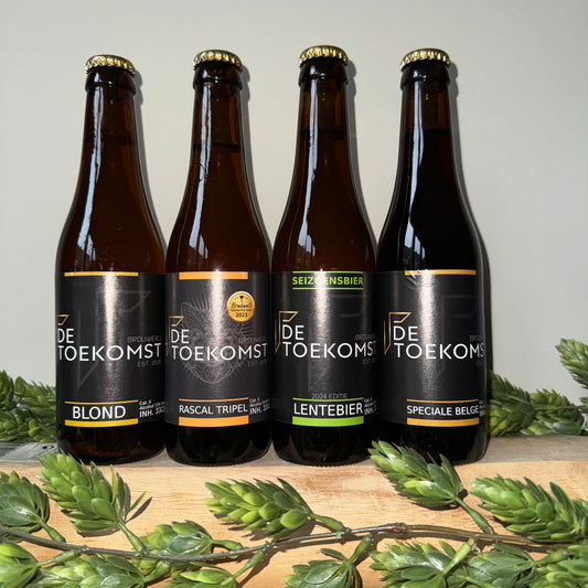 Bierpakket - Brouwerij de Toekomst
