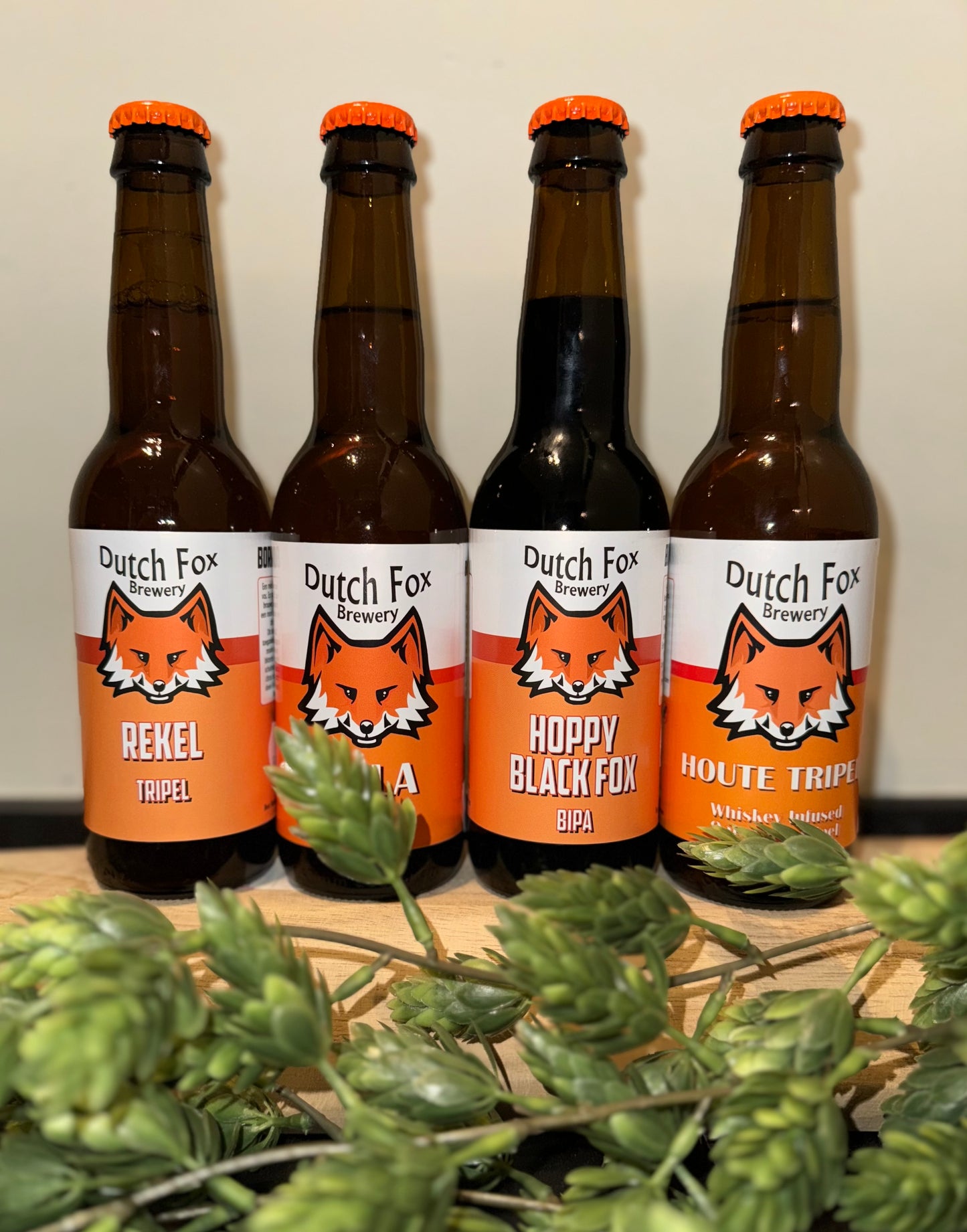 Bierpakket - DutchFox