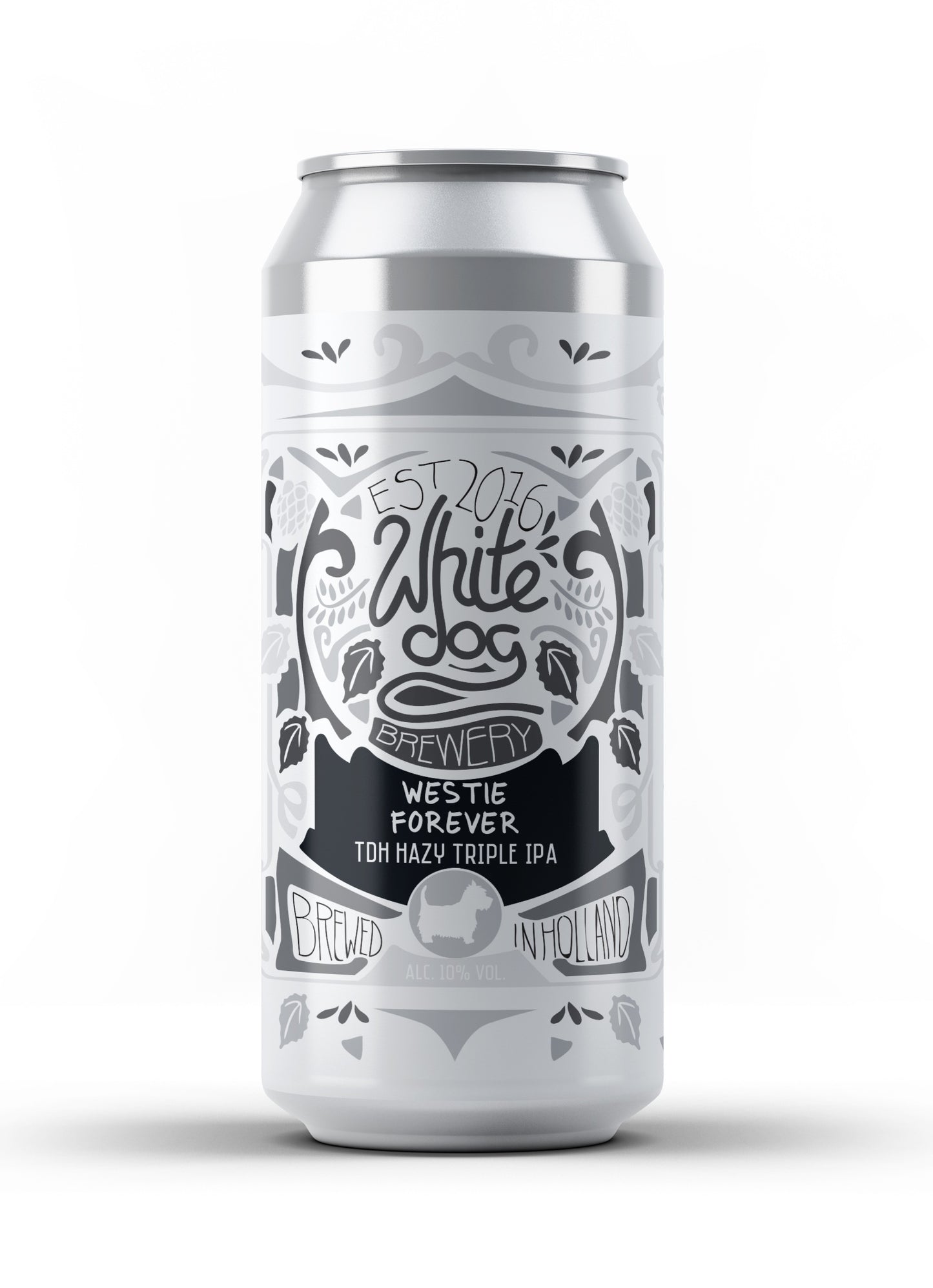 Westie Forever - Whitedog Brewery